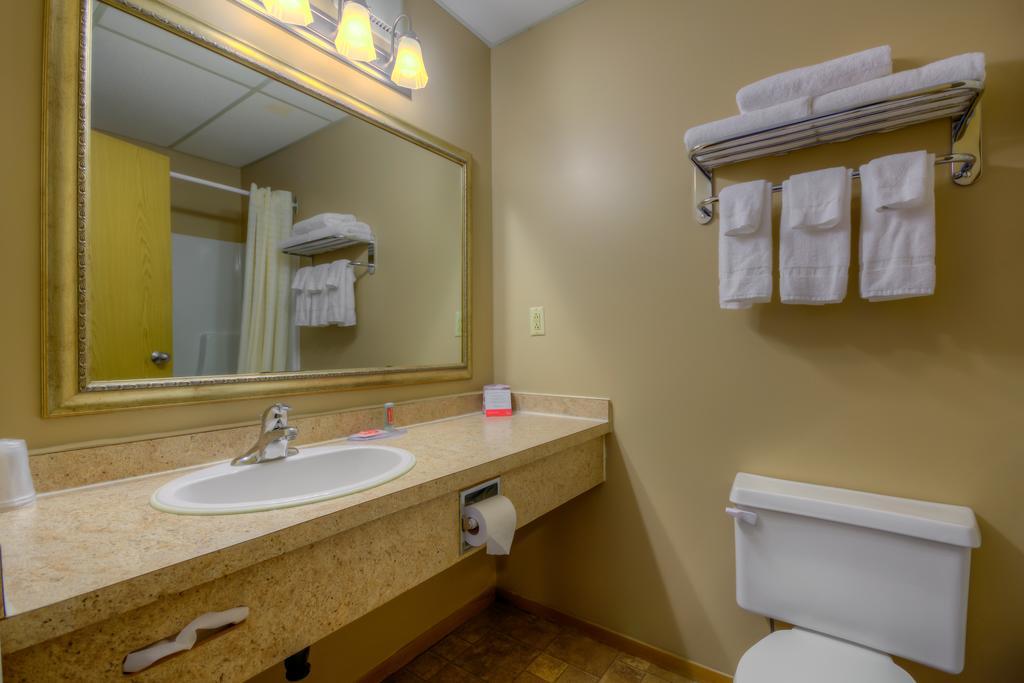 Econo Lodge Regina Luaran gambar