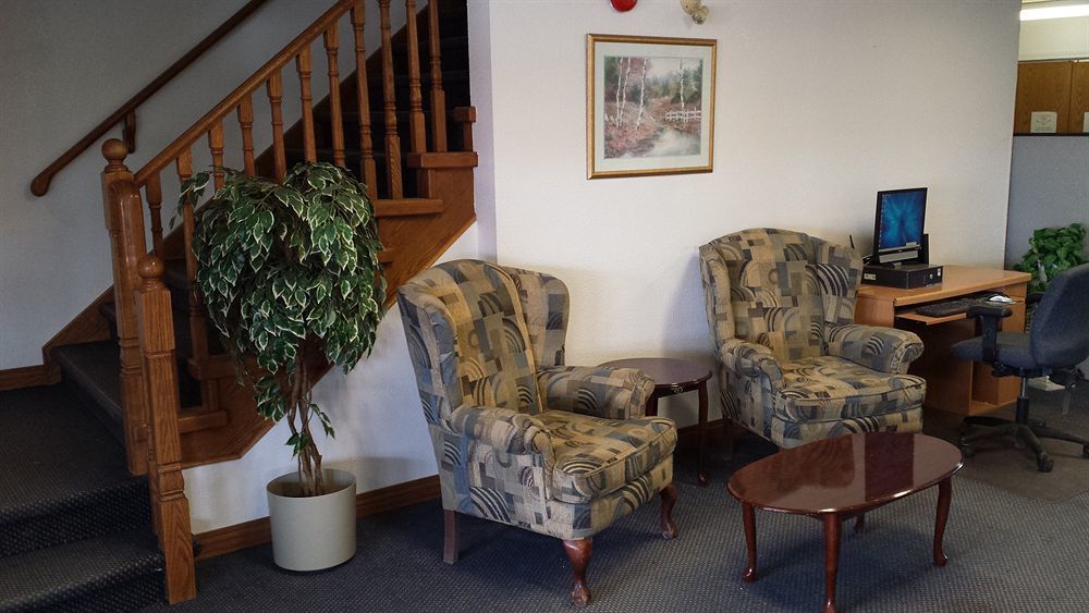 Econo Lodge Regina Luaran gambar