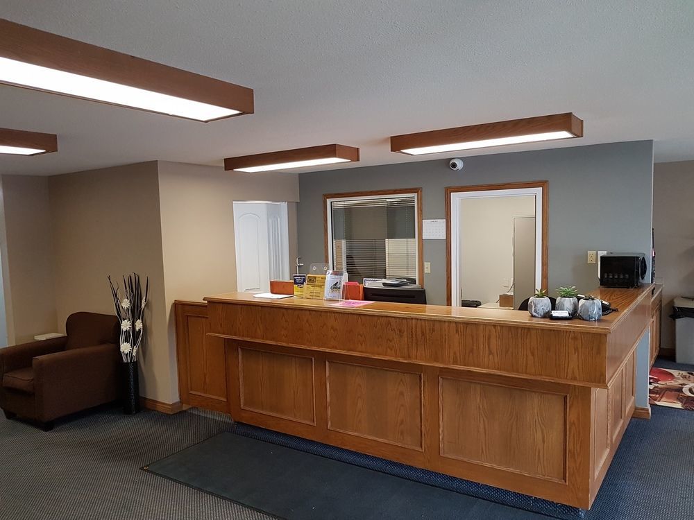 Econo Lodge Regina Luaran gambar