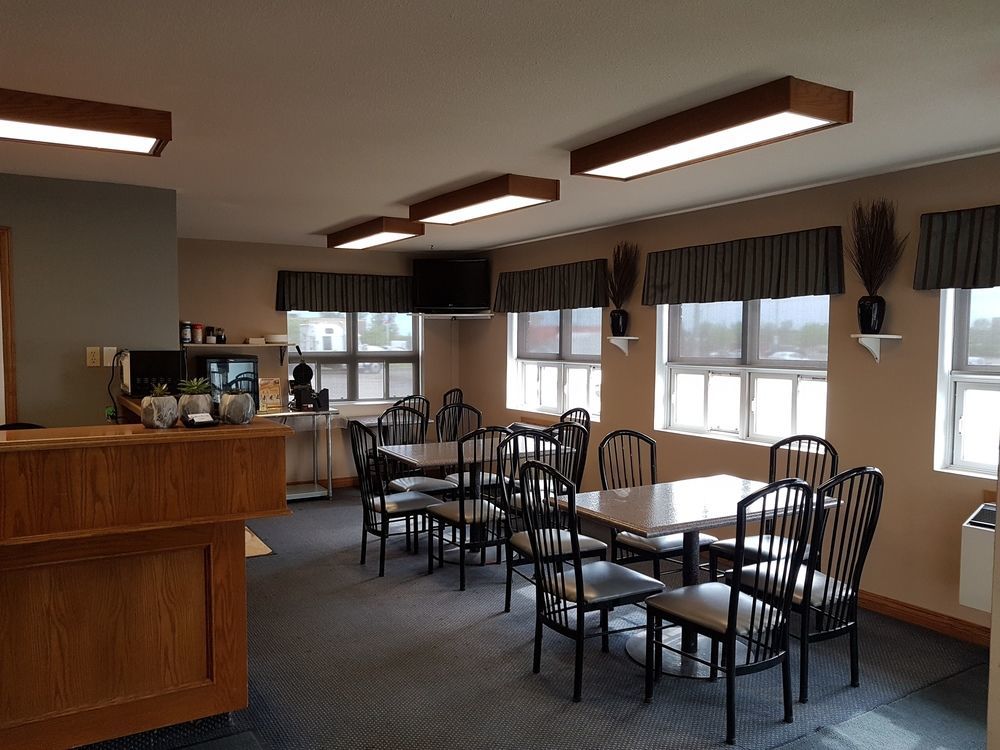 Econo Lodge Regina Luaran gambar